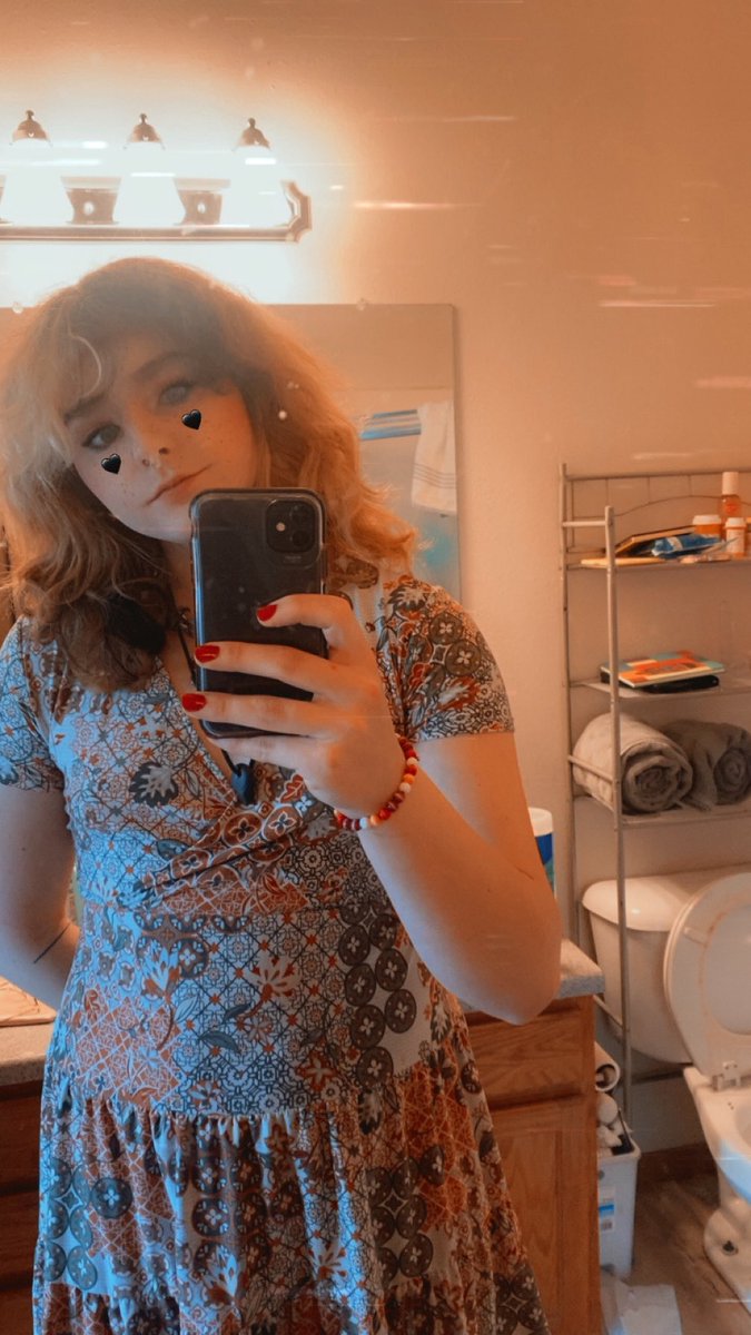 Might change before work but this so far is the outfit for today