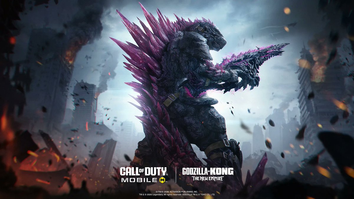 Call of Duty: Mobile News 📲 tweet media