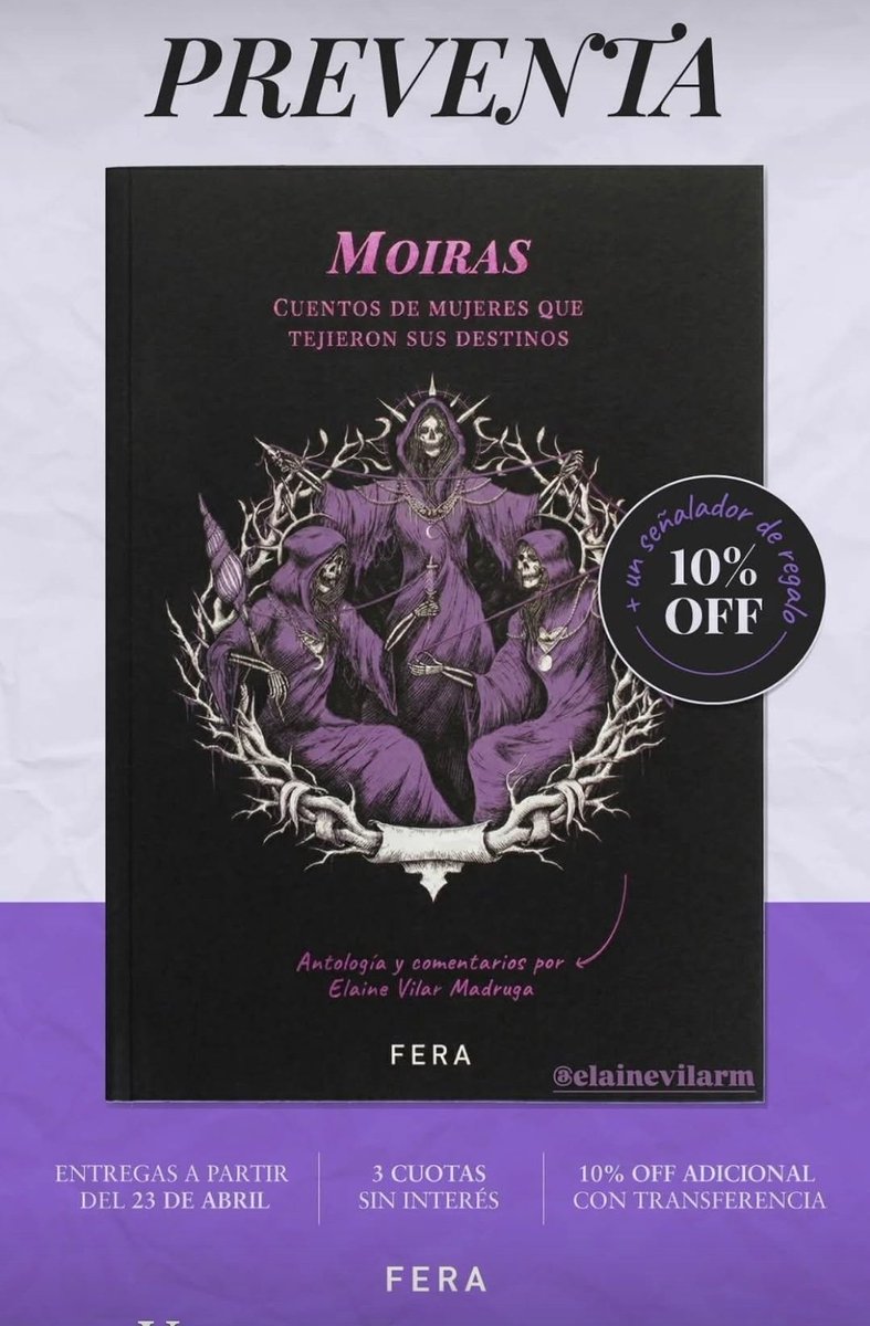 Elaine Vilar Madruga tweet media