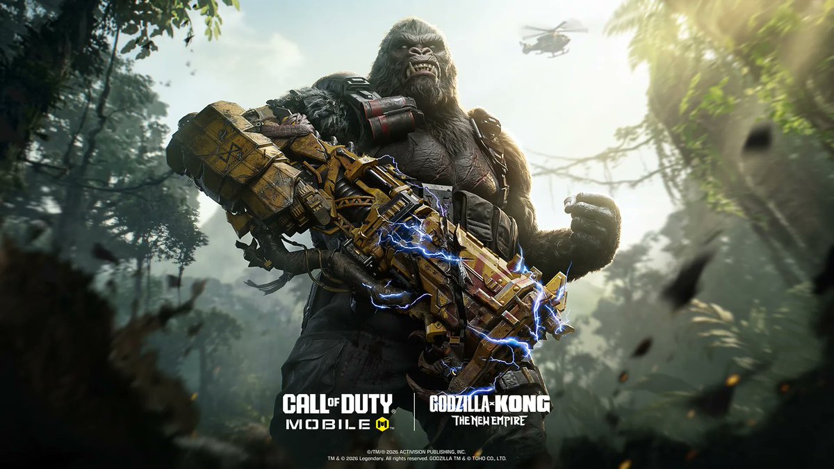 Call of Duty: Mobile News 📲 tweet media