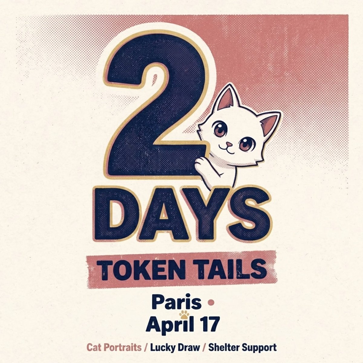 Token Tails tweet media