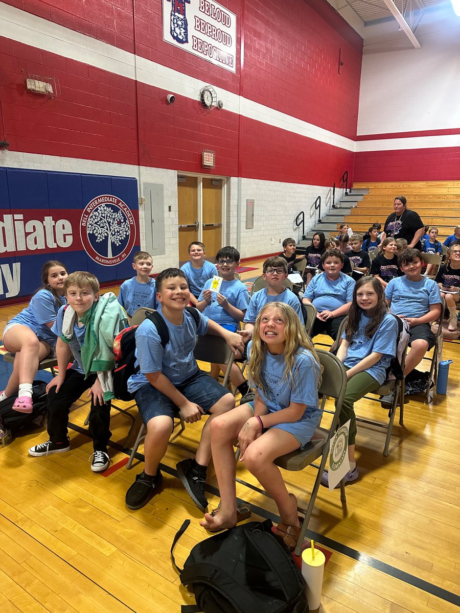 Green Township Elementary tweet media