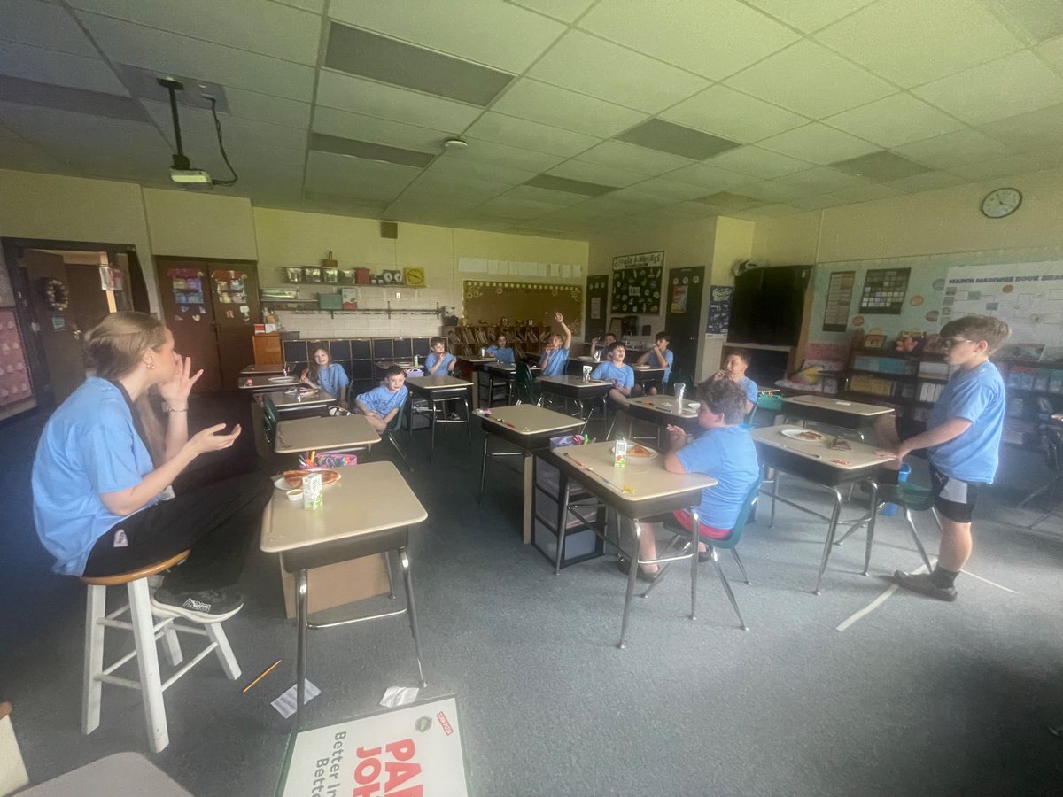 Green Township Elementary tweet media