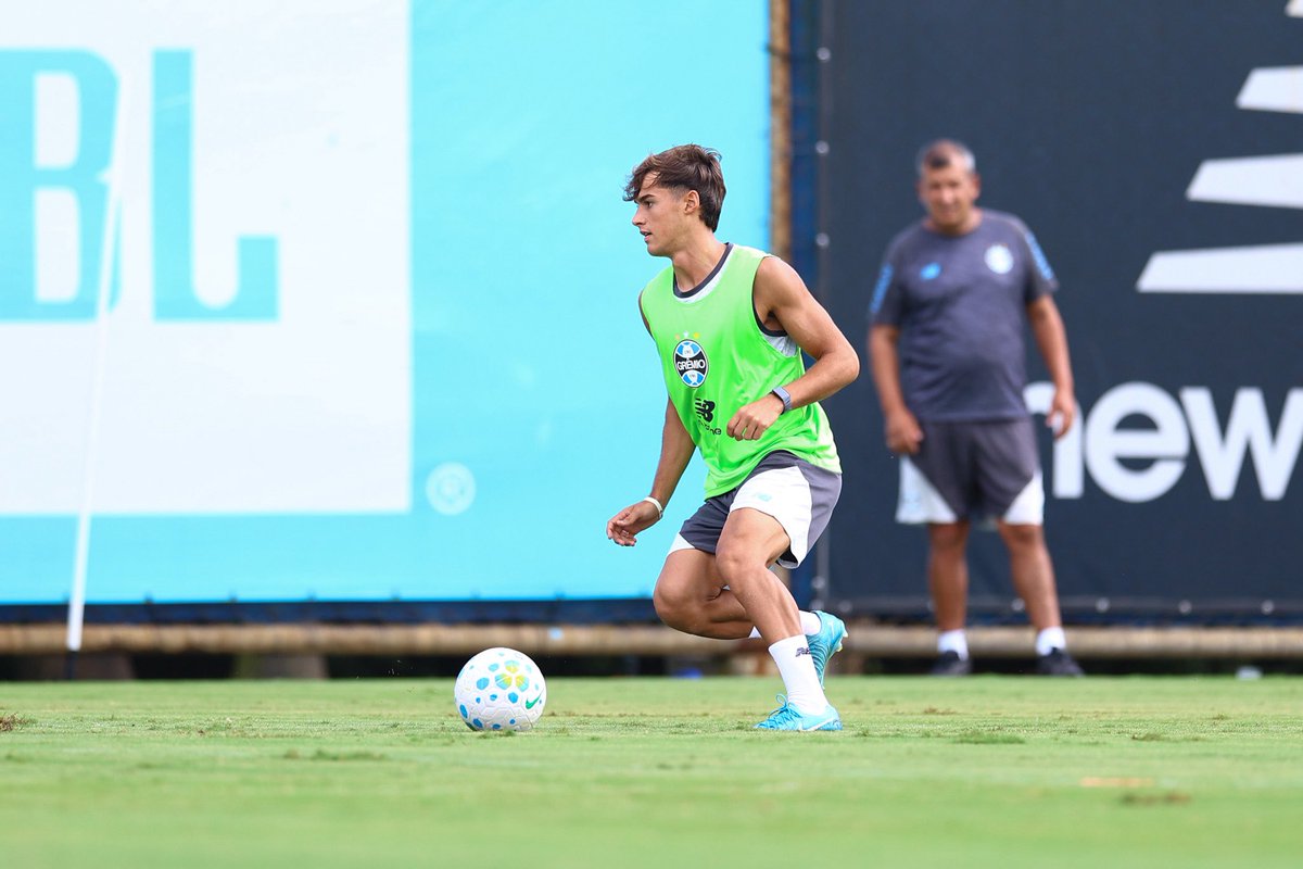 Grêmio FBPA tweet media