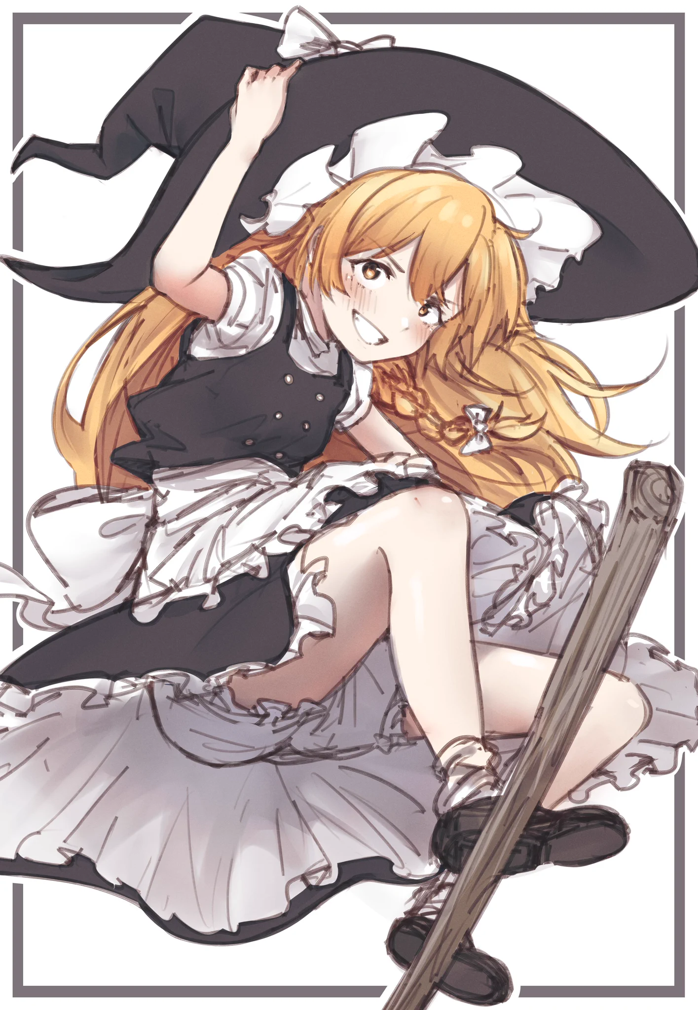 東方Project／詳細 M1saki_ on X: 
