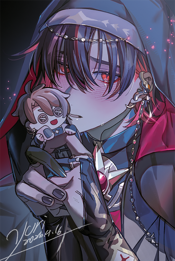 ONLYㄉ認親卡我趕出來ㄌTTT
噗浪有在做印調可以去投
八エイ