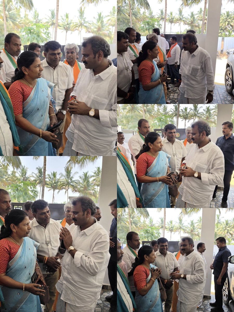 Vijayalakshmi tweet media