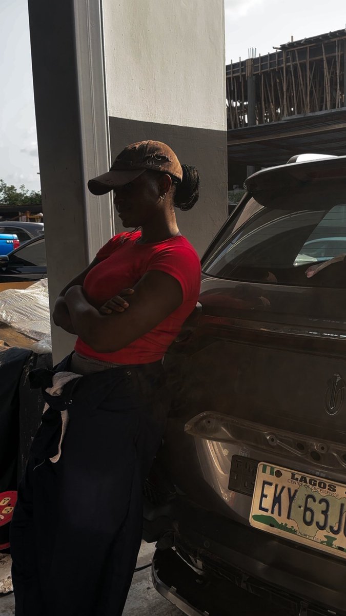 Ccinnamonbutter's tweet image. We made it to Internship guys !!!😍 #automotive #engineering