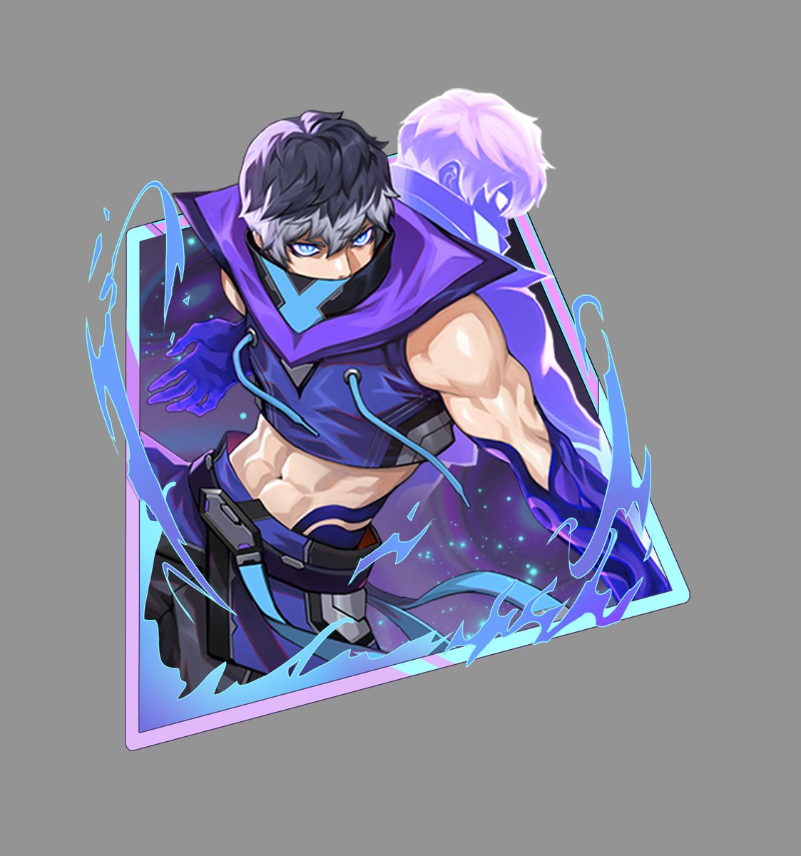 Omega Strikers tweet media