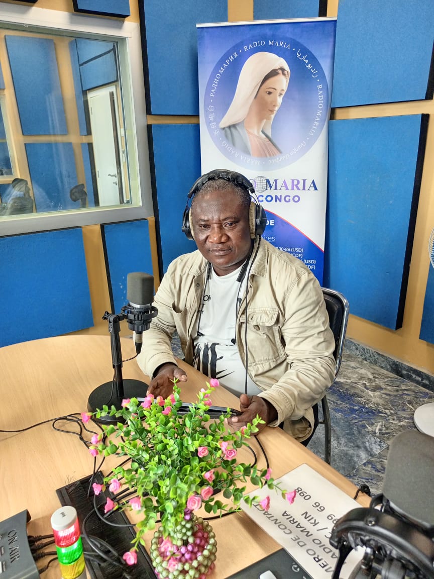 Radio Maria RDC – 89.9 FM

🎙️ Entrepreneuriat Pratique
📅 Jeudi 16 avril 2026 à 09h45 (Kinshasa)

Thème : Manioc rentable : de la production à l’international 🌍

Avec les experts Antoine Manongi Amboka &amp; Yves Tungila Lulembe Mvuila.

🔴 Suivez en direct : play.google.com/store/apps/det…