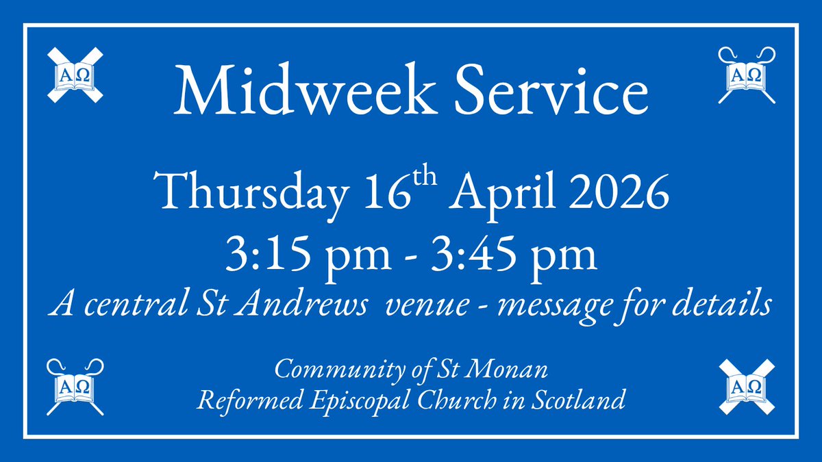 Community of St Monan tweet media