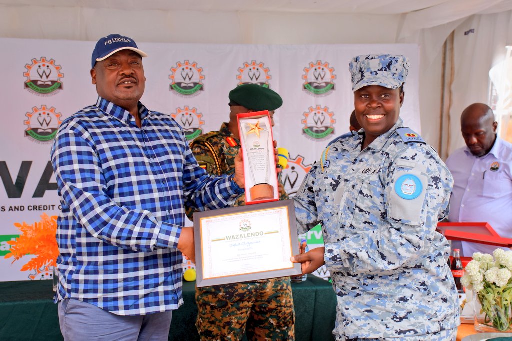 SSEKIDDE GIDEON tweet media