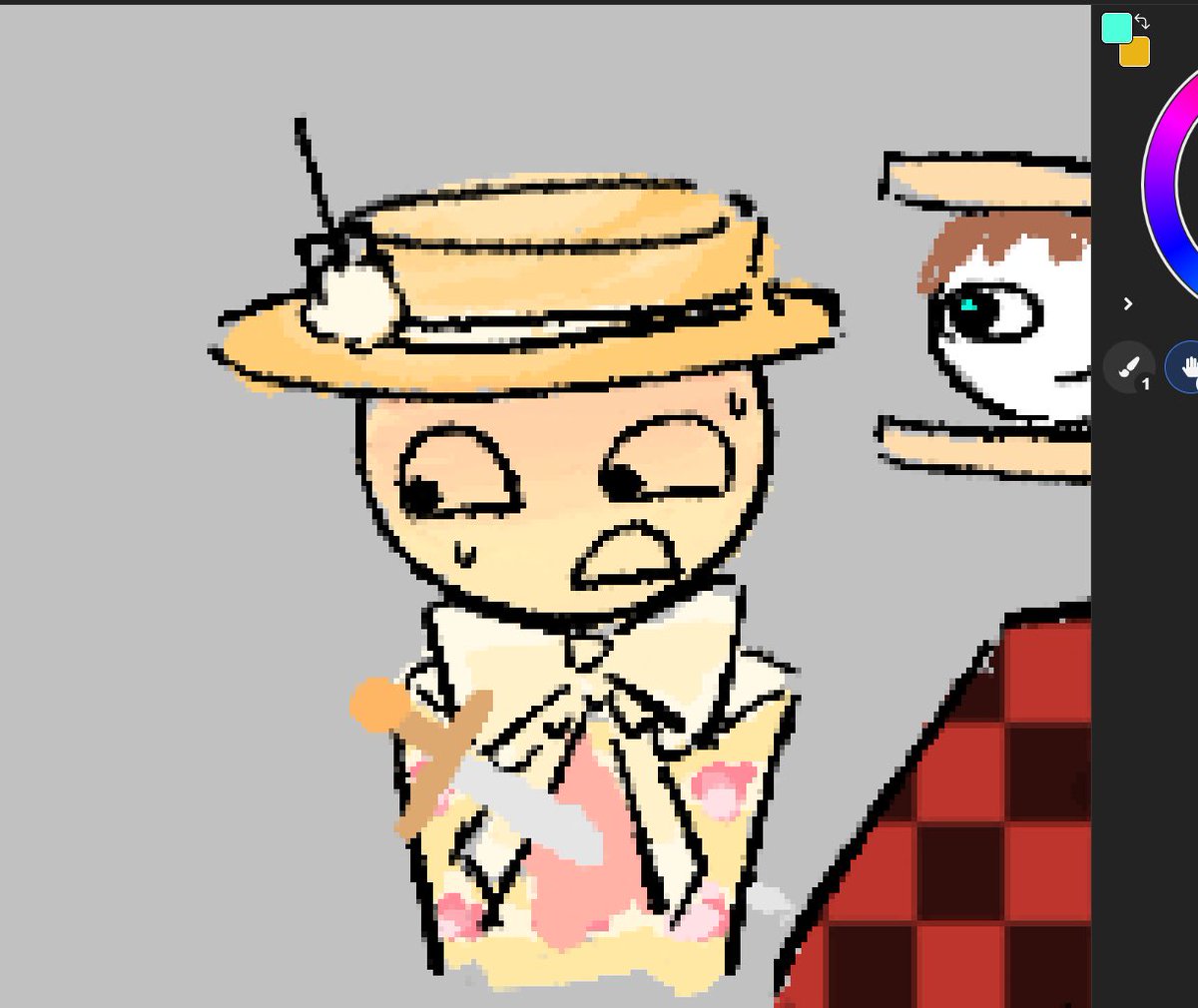 bulicat19139's tweet image. Three fellas, each looking their own way &amp;lt;3
#mequot #devesto #dieofdeath #pursuer #roblox