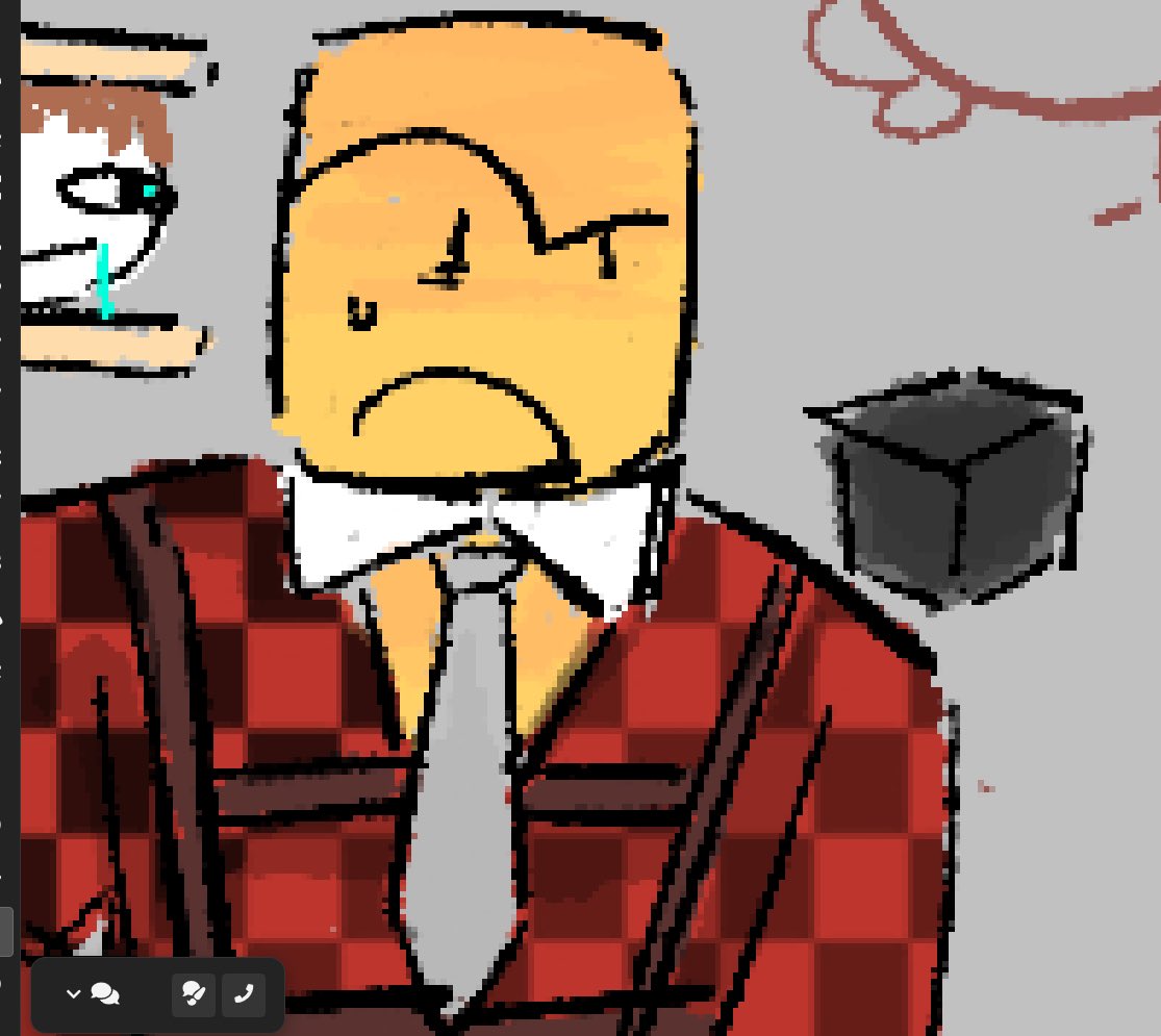 bulicat19139's tweet image. Three fellas, each looking their own way &amp;lt;3
#mequot #devesto #dieofdeath #pursuer #roblox