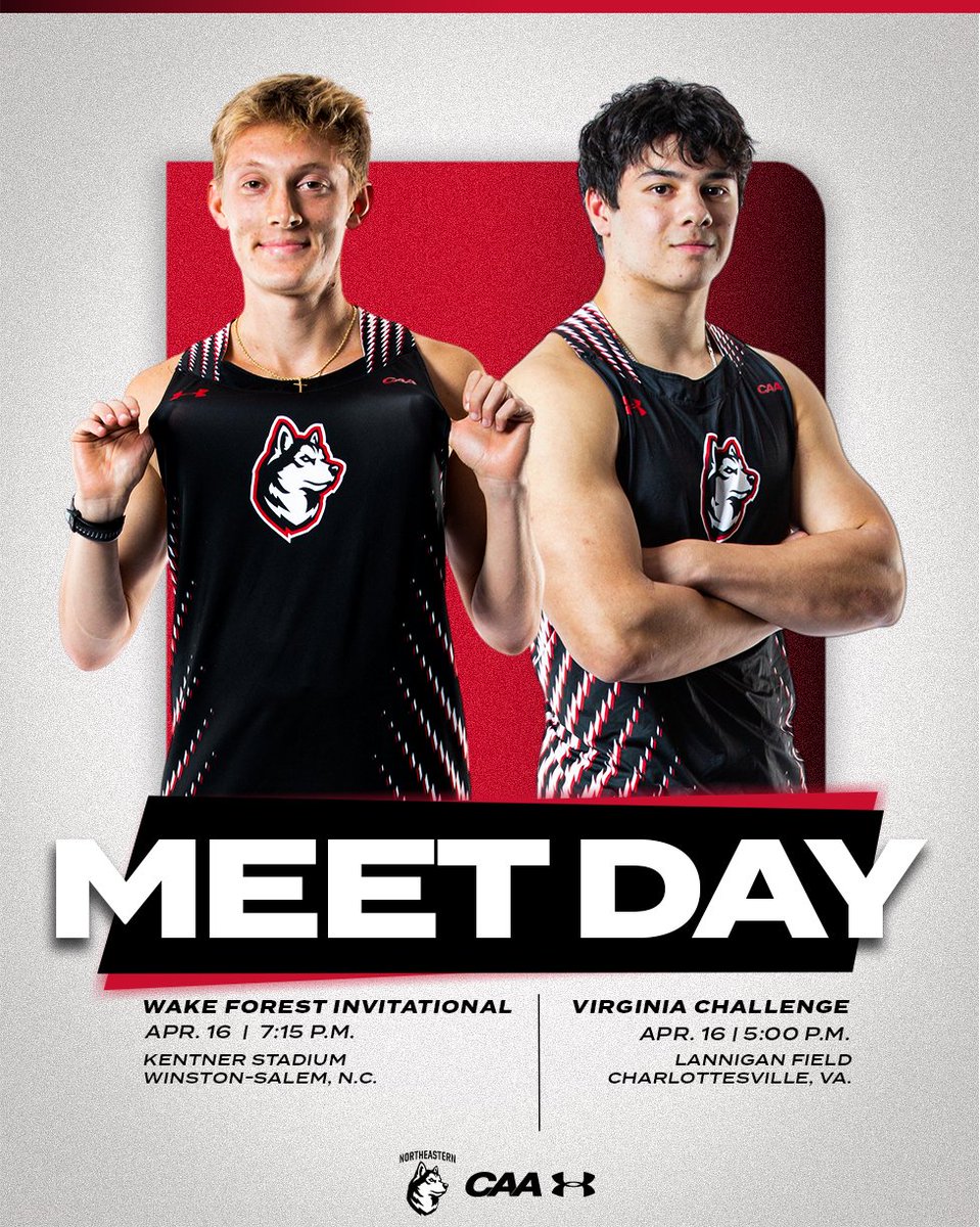 Northeastern TFXC tweet media