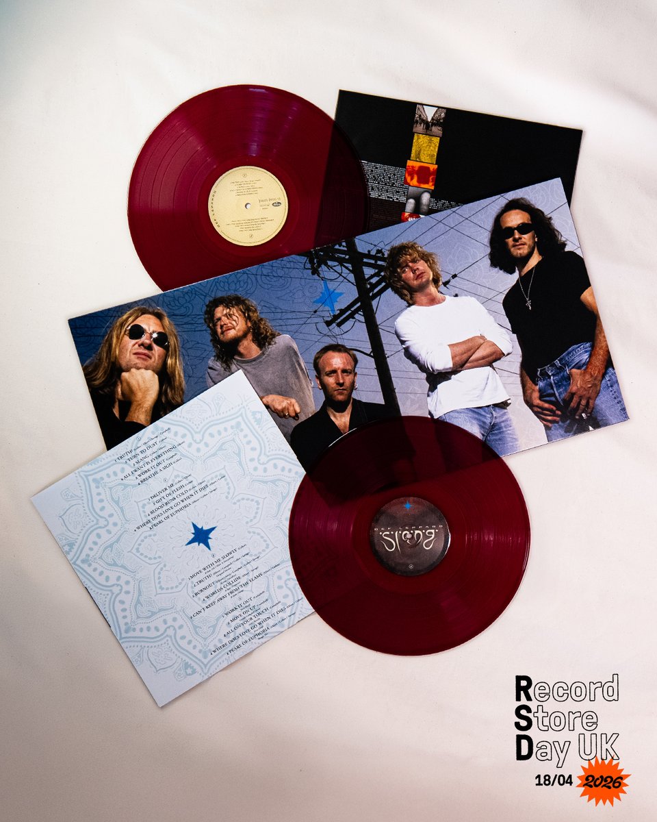 Def Leppard tweet media