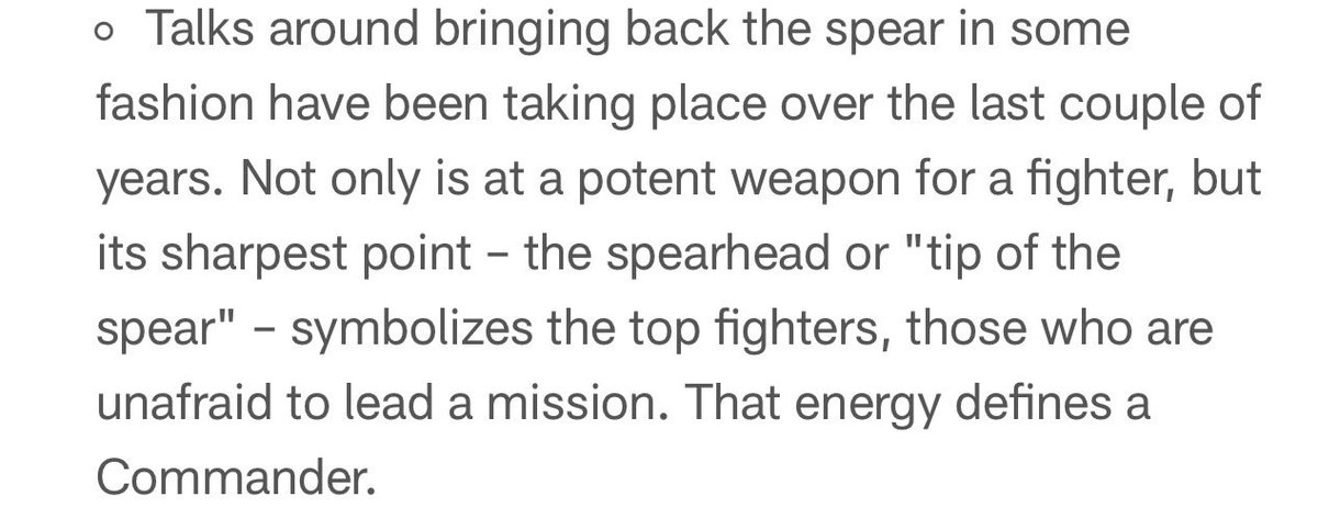 ZachCohenFB's tweet photo. Some good additional insight here from @HannahLichten on the Commanders new unis, including the long-planned return of the spear

Really great content &amp; coverage all-around from the team👇 https://t.co/qxutc38D3R