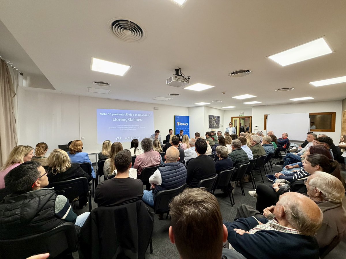 Partit Popular de Mallorca tweet media