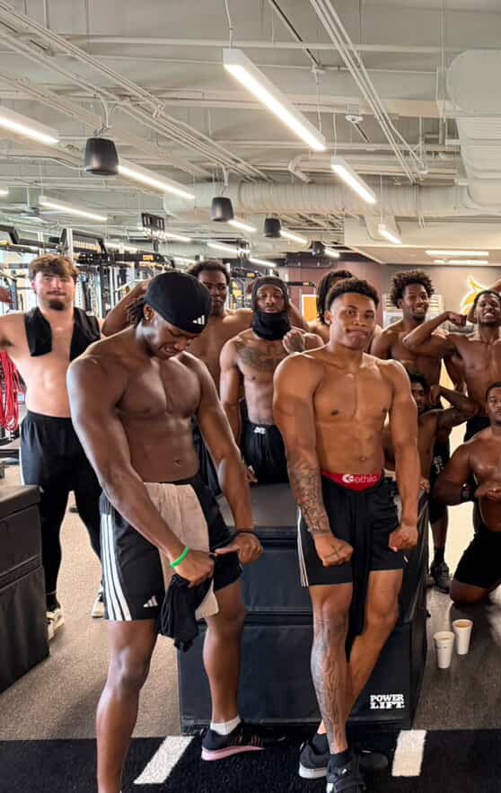 John smith tweet media