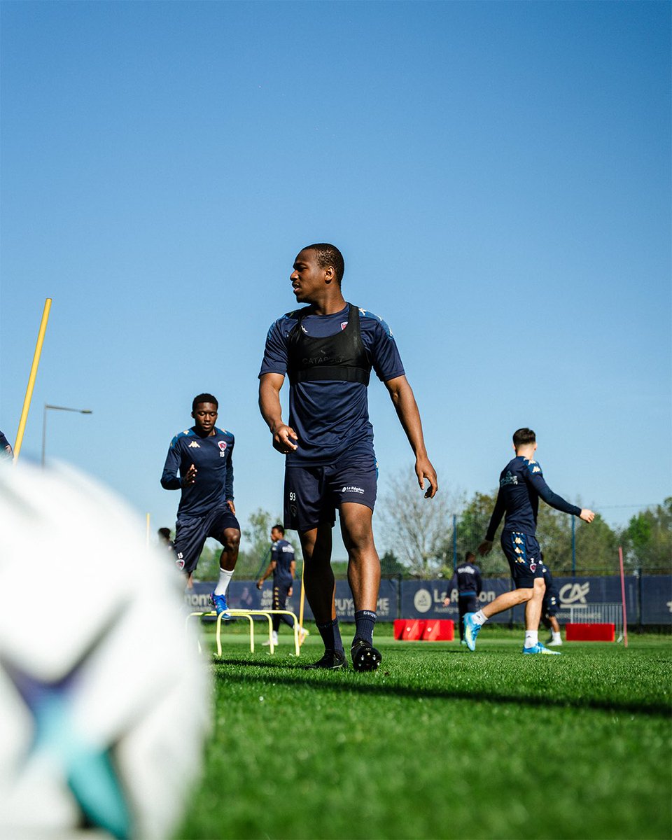 Clermont Foot 63 tweet media