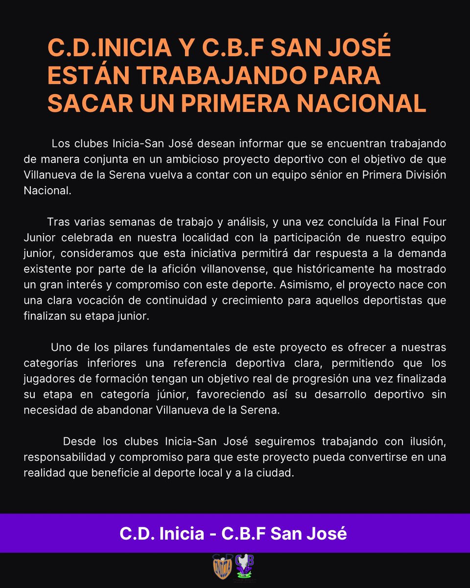 C.D. INICIA Vva tweet media