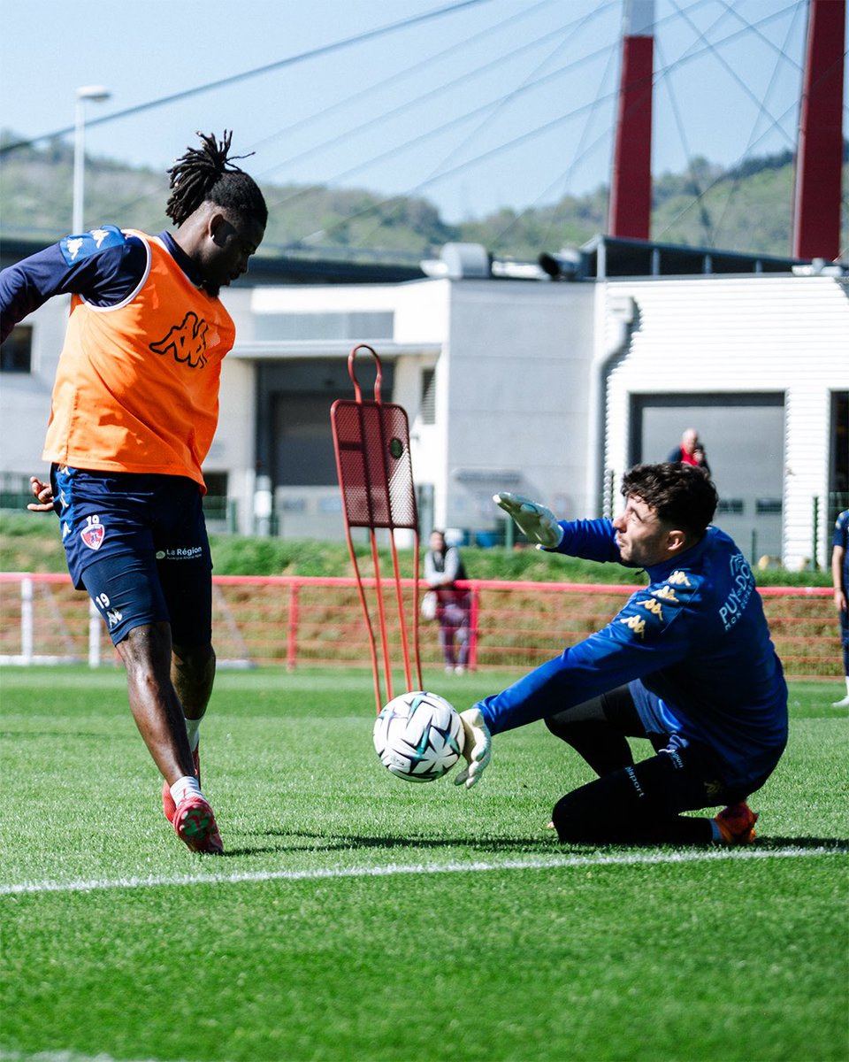 Clermont Foot 63 tweet media