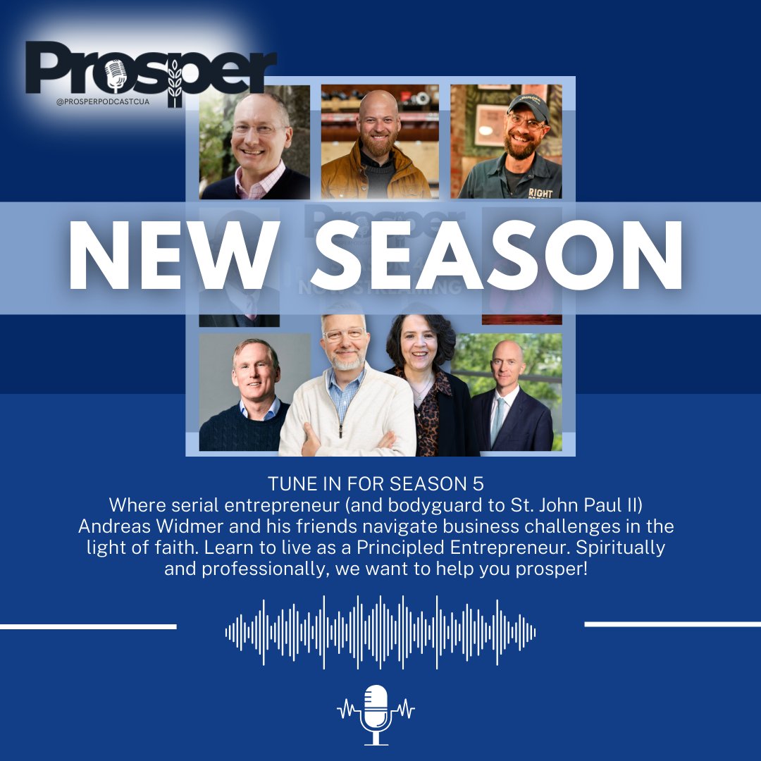 Prosper Podcast (@CioccaProsper) / Posts / X