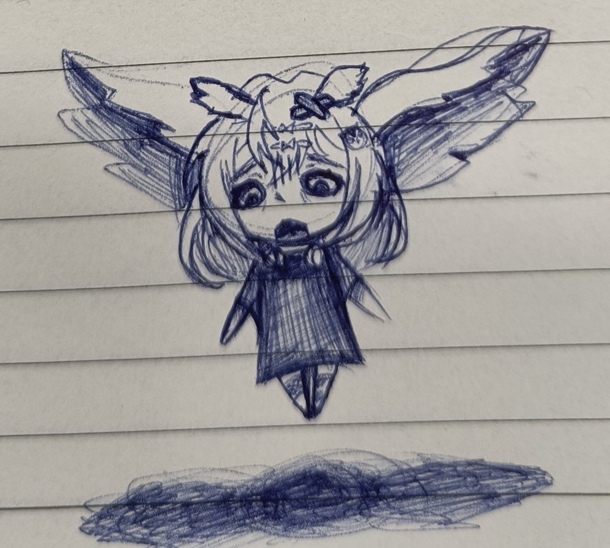 Timely Haniel art tweet media