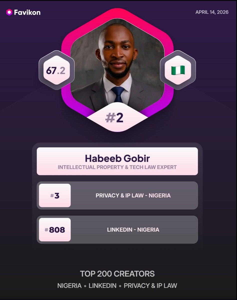 Habeeb Gobir tweet media