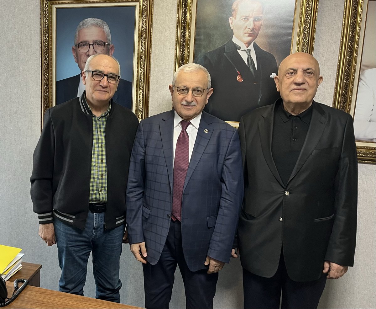 Hayrettin Nuhoğlu tweet media