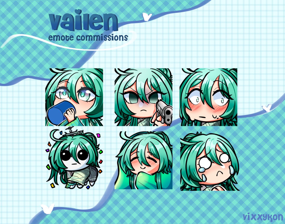 Vix 🦊❣️ Vtuber/VArtist 🧪 tweet media