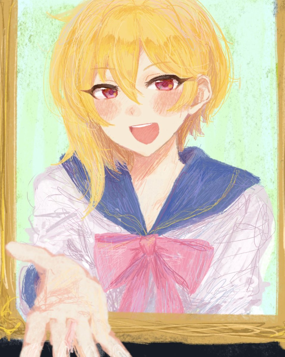 水槽脳 tweet media