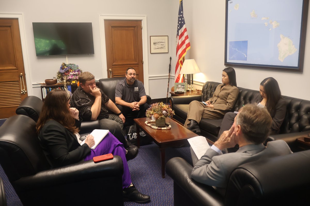 Rep. Ed Case tweet media