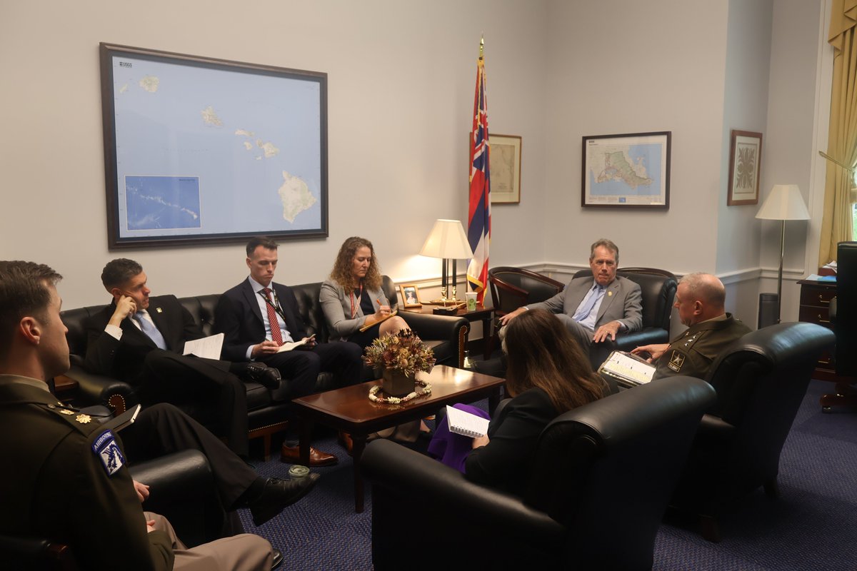 Rep. Ed Case tweet media