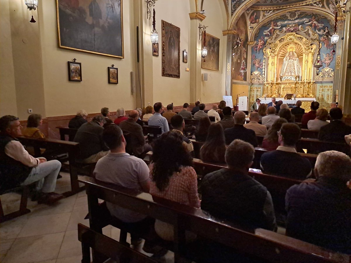 Foro “Monseñor Álvarez Allende” tweet media
