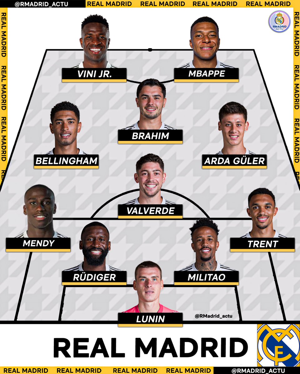 RMadrid actu 🇫🇷 tweet media