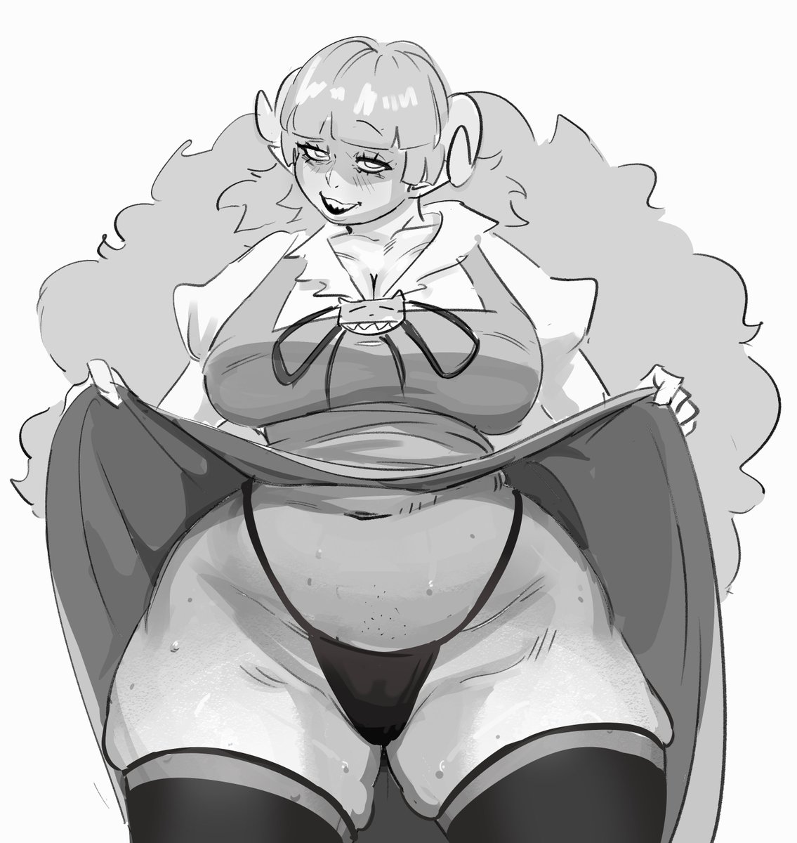 Clara's mom is quite epic