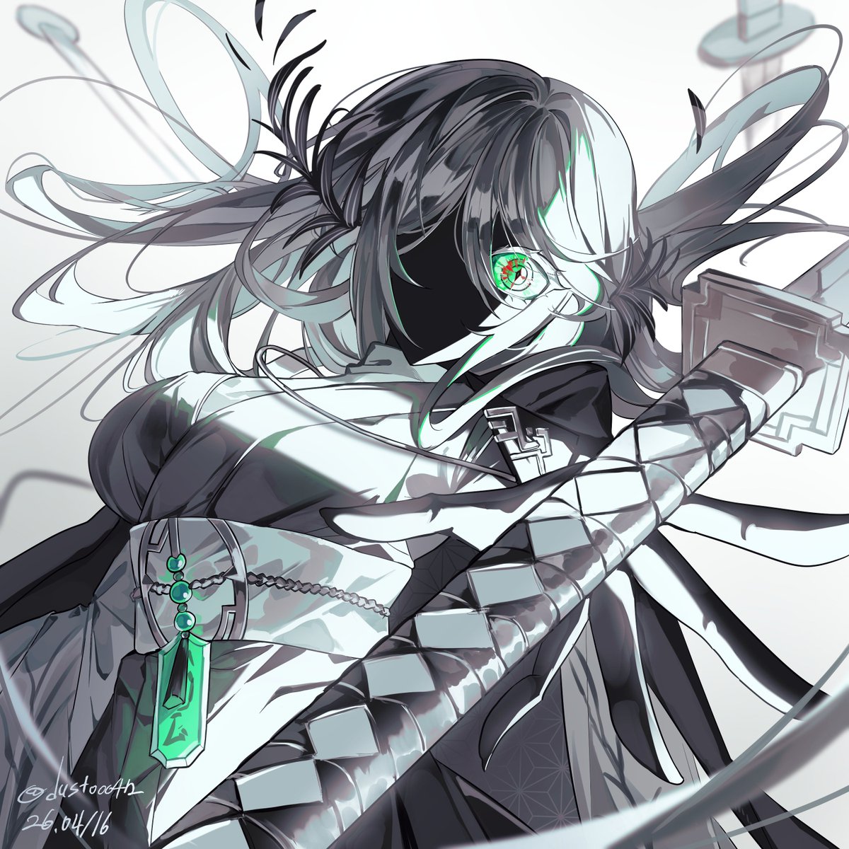 김먼지 tweet media