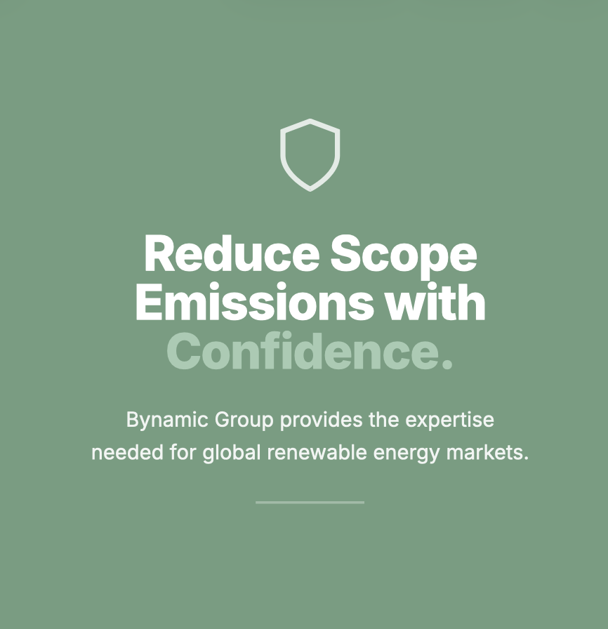 BynamicGroup's tweet photo. Reduce your Scope 2 emissions with total confidence. 📉 Bynamic Group provides expert guidance and seamless access to the global I-REC market.
Start your sustainability journey today.
Learn more: https://t.co/GIOAKyKJ7g
#Sustainability #ClimateAction #IRECs #BynamicBuilt https://t.co/fYqrS6O9YY