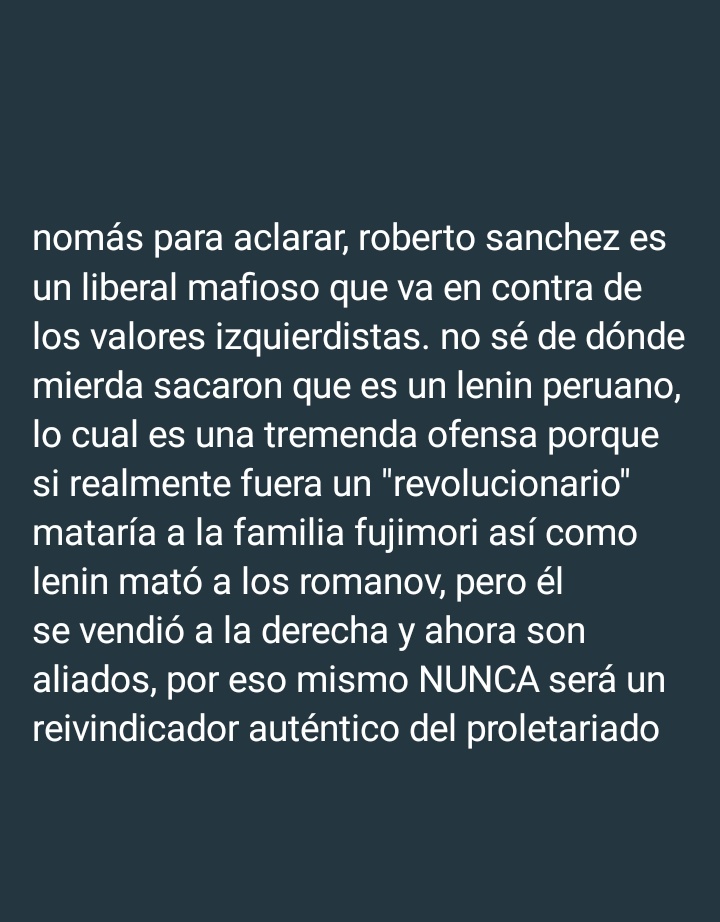 Koki | MCR 25/01 tweet media