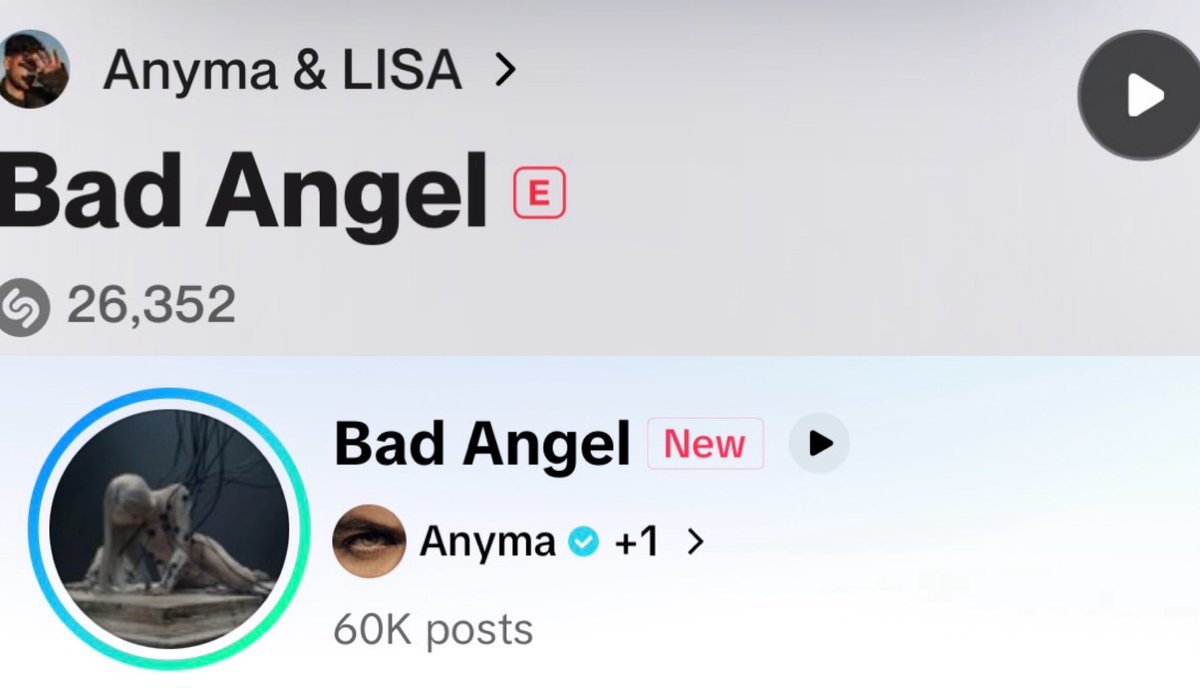 ⋆✮ ᴮᴬᴰ ᴬᴺᴳᴱᴸ tweet media