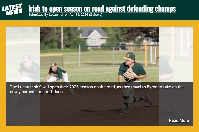 Lucan Irish 9 tweet media
