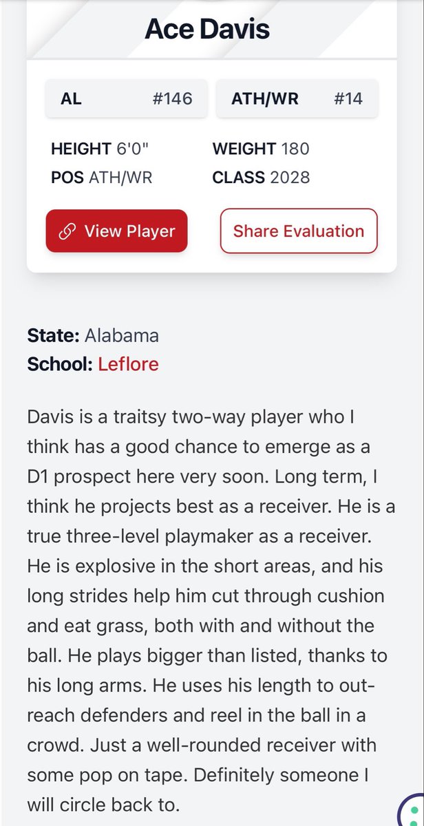 Ace Davis tweet media