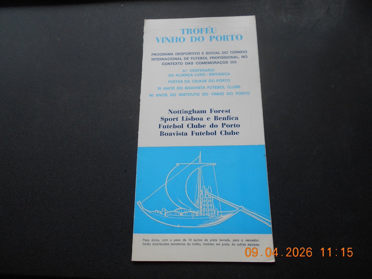 Forest Memorabilia tweet media