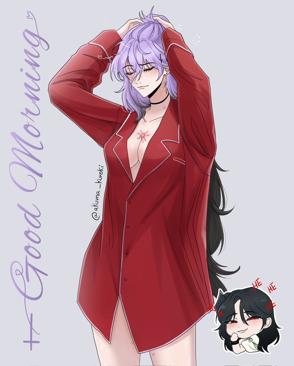 🔞✦𝙰𝚔𝚞𝚖𝚊_𝙺𝚞𝚛𝚘𝚔𝚒✦ VGen Coms Open tweet media