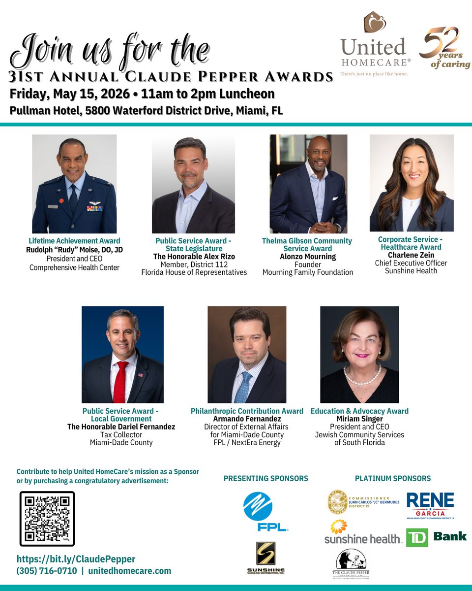 Worth celebrating again: United HomeCare® proudly recognizes the 2026 ...