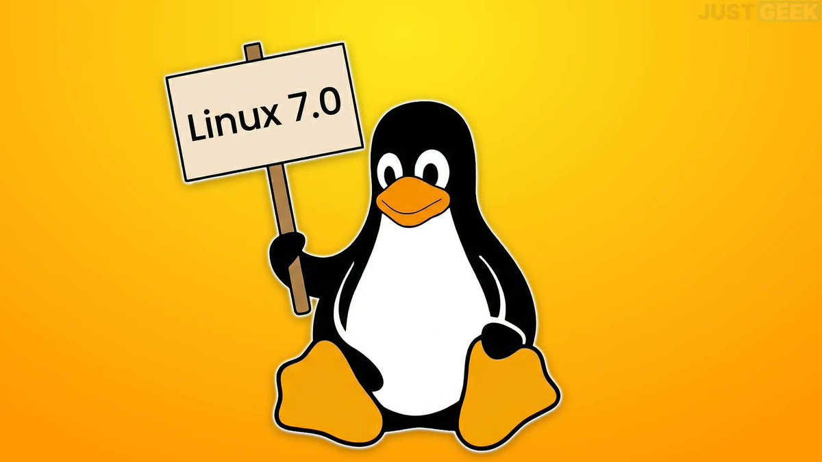 RuUbuntu's tweet photo. Вышло ядро Linux 7.0. Что в нем нового? https://t.co/xSwpWHP90g https://t.co/dcjlsOuqF2