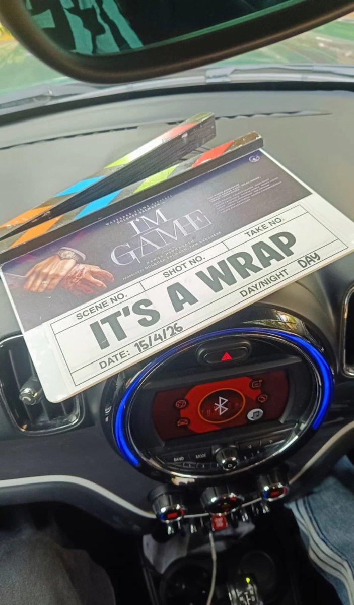 Dulquer Trends Official tweet media