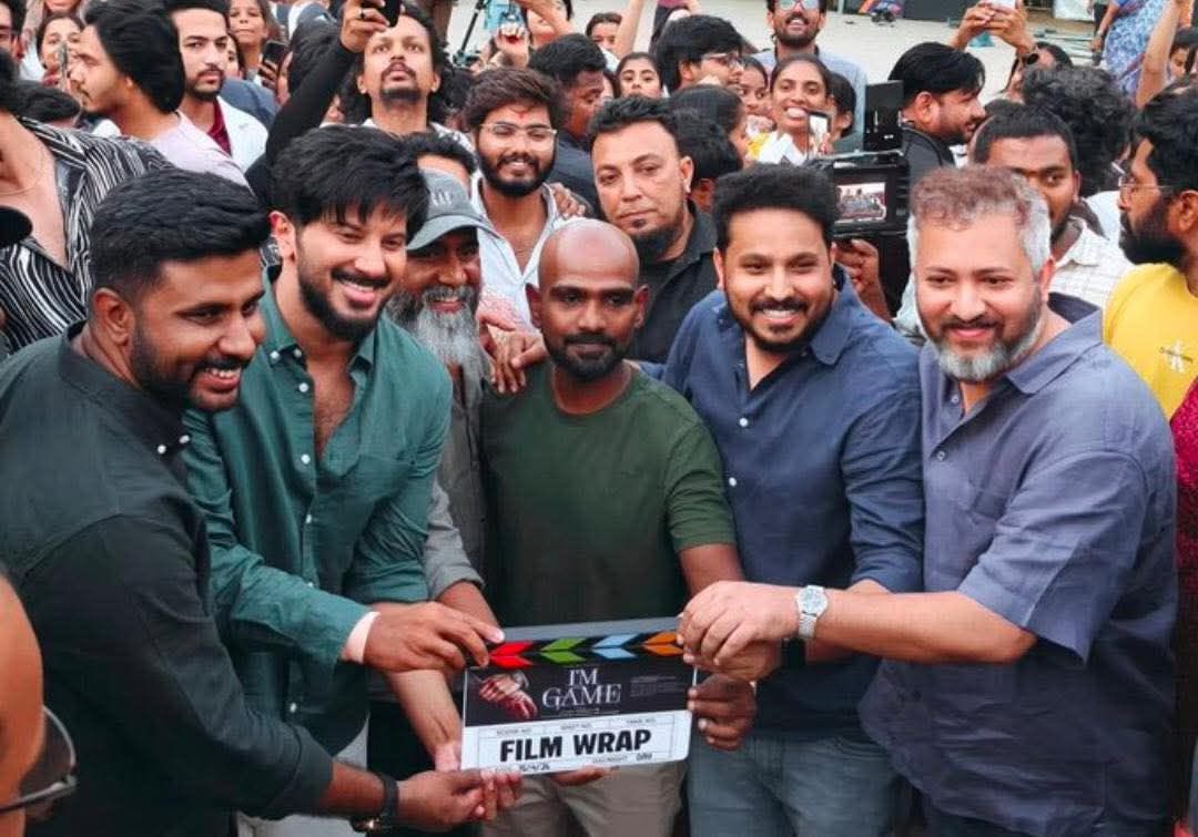 Dulquer Trends Official tweet media