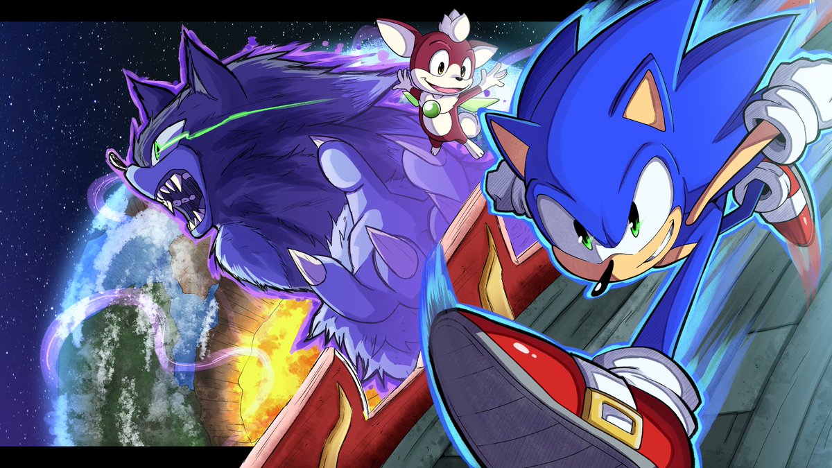 gekoroart's tweet photo. @SEGA Here I have some #SEGAFanArt https://t.co/gE2Oo8io51